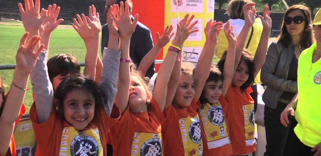 CONCLUSIONE DEI “TROFEI DI MILANO 2016” PER LO SPORT NELLA SCUOLA