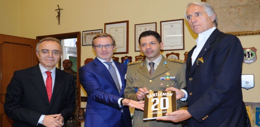 “SOGNO OLIMPICO – L’ITALIA VERSO RIO 2016”: MALAGO’ ALL’INCONTRO GLGS-USSI A MILANO