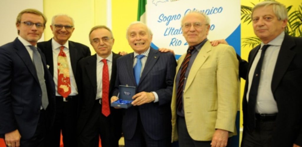 “SOGNO OLIMPICO – L’ITALIA VERSO RIO 2016”: MALAGO’ ALL’INCONTRO GLGS-USSI A MILANO
