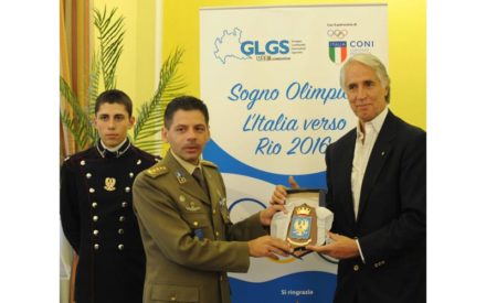 “SOGNO OLIMPICO – L’ITALIA VERSO RIO 2016”: MALAGO’ ALL’INCONTRO GLGS-USSI A MILANO