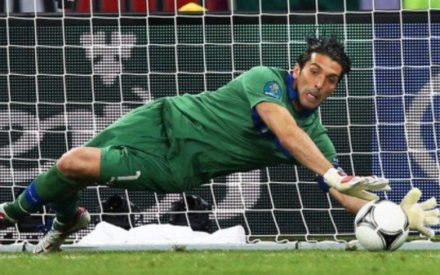 PREMIO SCIREA-CARRIERA ESEMPLARE: E’ GIGI BUFFON IL VINCITORE 2016