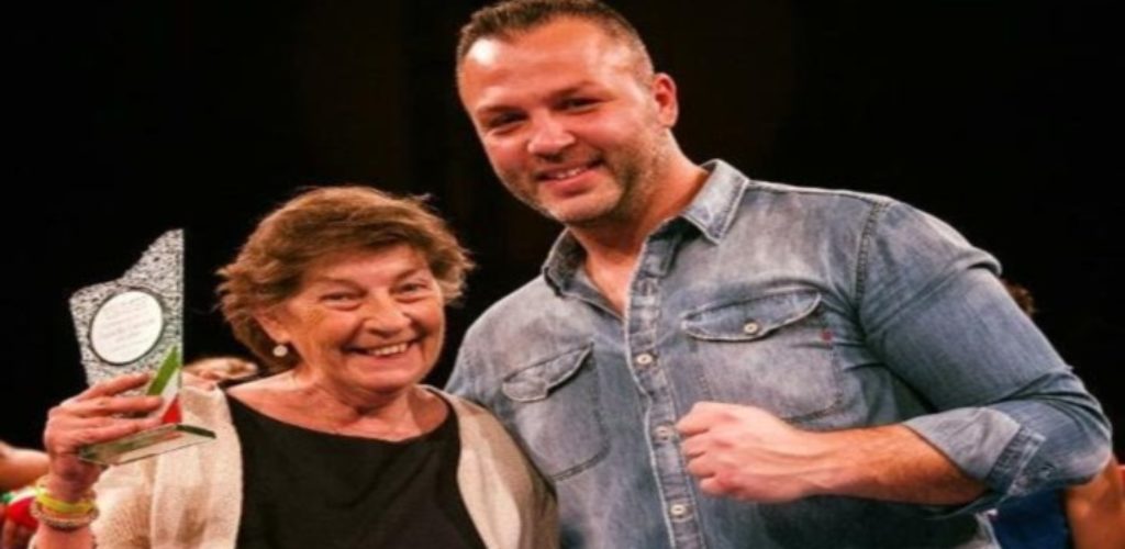 ADDIO A LUISELLA COLOMBI, PRESIDENTE DELLA BOXE LOMBARDA