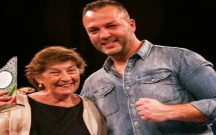 ADDIO A LUISELLA COLOMBI, PRESIDENTE DELLA BOXE LOMBARDA