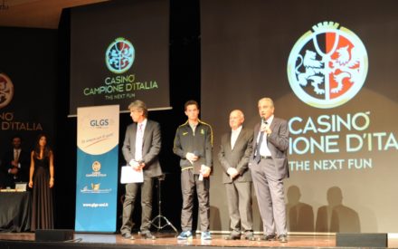 DA SQUINZI A TORTU, CELEBRATE A CAMPIONE LE STELLE DELLO SPORT