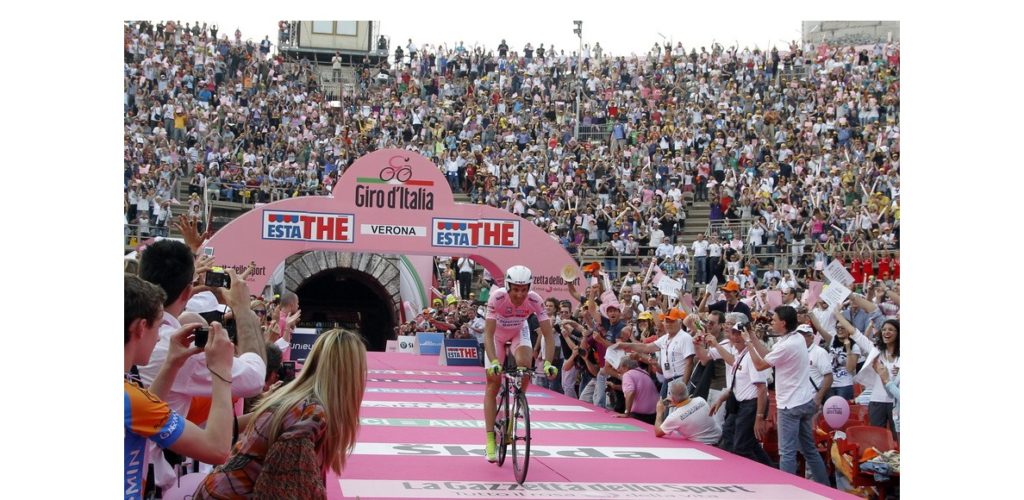 GIRO D’ITALIA N.100: DA ALGHERO A MILANO, SFIDA LUNGA 3.572 KM