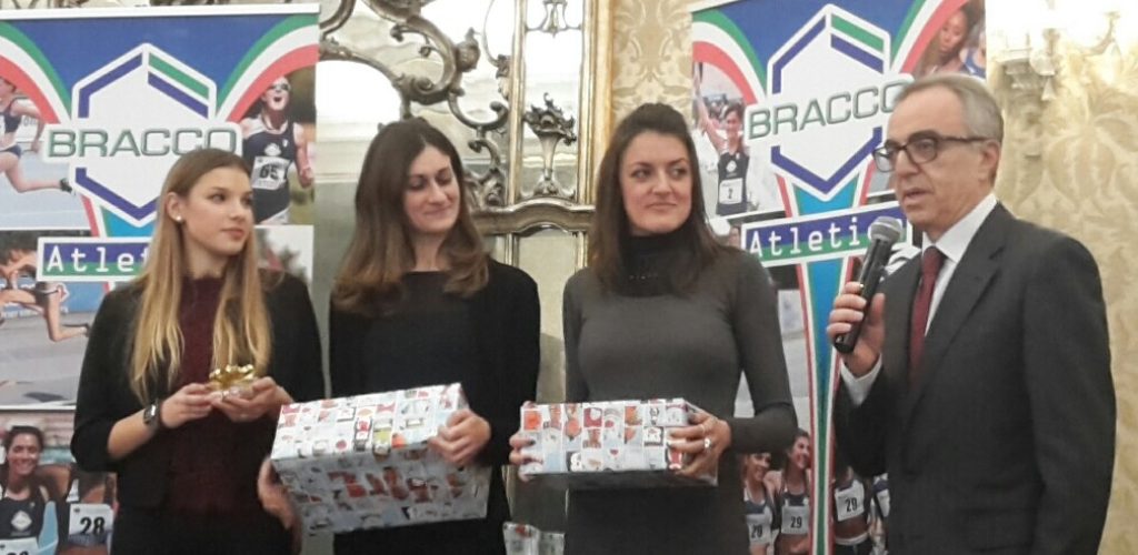 FESTA DELLA BRACCO ATLETICA: TANTI PREMI PER TANTE VITTORIE