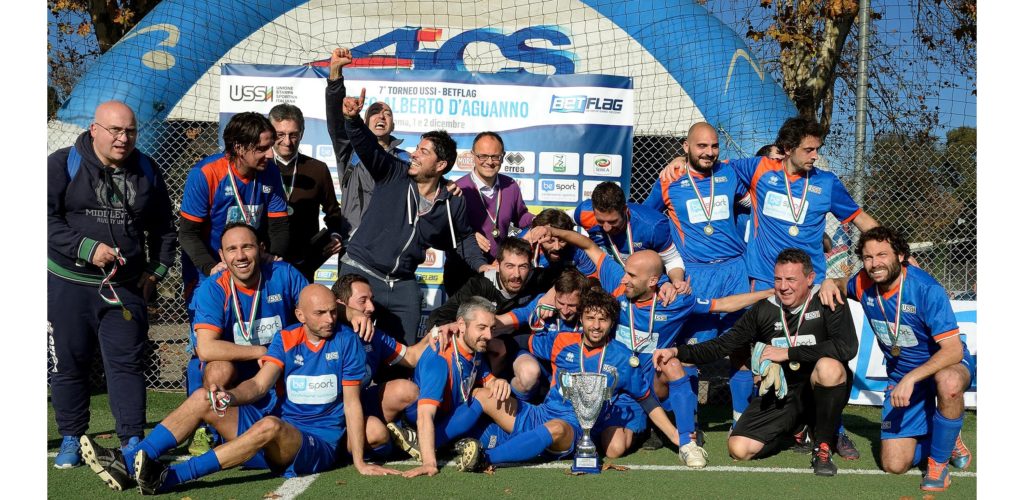 USSI, FINALI TROFEO D’AGUANNO. IN CAMPO ANCHE EX DI SERIE A