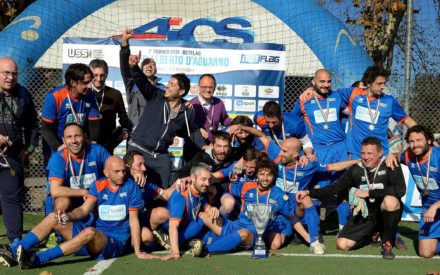 USSI, FINALI TROFEO D’AGUANNO. IN CAMPO ANCHE EX DI SERIE A