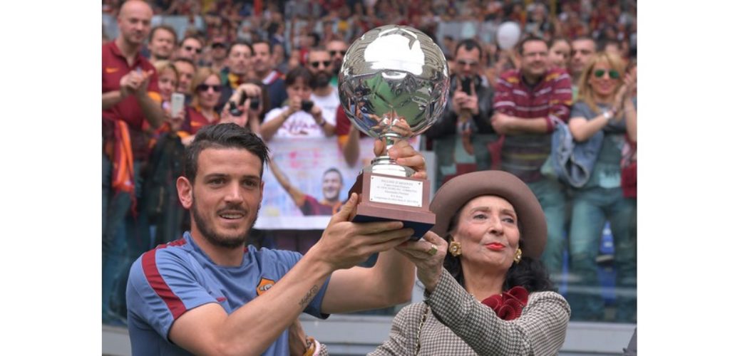 PREMIO “PALLONE D’ARGENTO – COPPA GIAIME FIUMANO’ 2017”