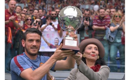 PREMIO “PALLONE D’ARGENTO – COPPA GIAIME FIUMANO’ 2017”