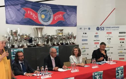 TENNIS: L’ “AVVENIRE” A QUOTA 53, IN CERCA DI NUOVI CAMPIONI