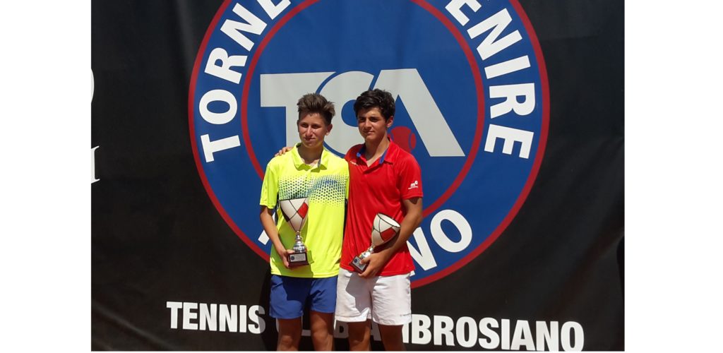 TENNIS: AVVENIRE, TRIONFA L’ARGENTINO LINGUA-LAVALLEN