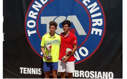 TENNIS: AVVENIRE, TRIONFA L’ARGENTINO LINGUA-LAVALLEN