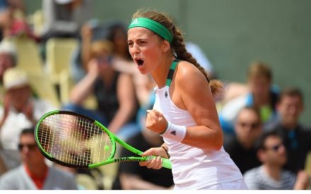 TENNIS: AL VIA l’AVVENIRE,                         “CULLA” DELLA OSTAPENKO