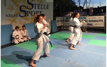 “STELLE NELLO SPORT” A GENOVA , SUCCESSO DELLA 18/MA EDIZIONE