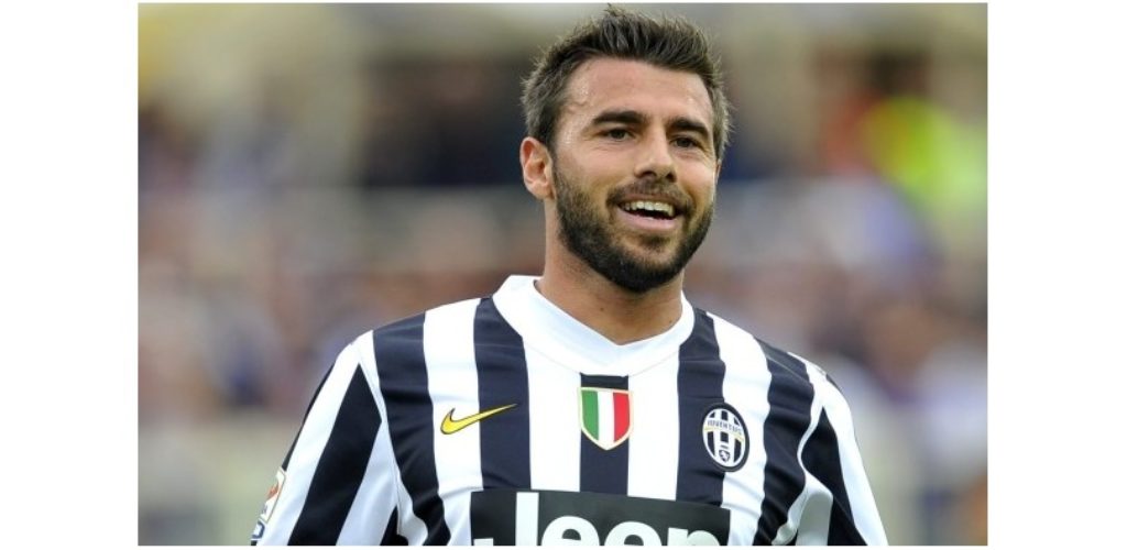 A BARZAGLI IL PREMIO SCIREA- CARRIERA ESEMPLARE