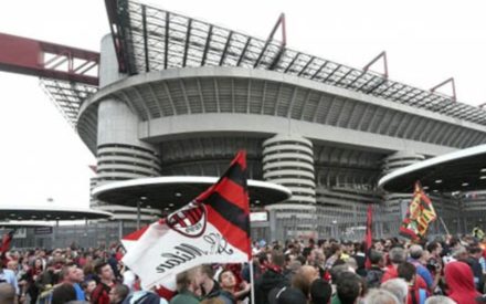 PASS PARCHEGGIO MILAN PER SAN SIRO IL 16 e 17 AGOSTO