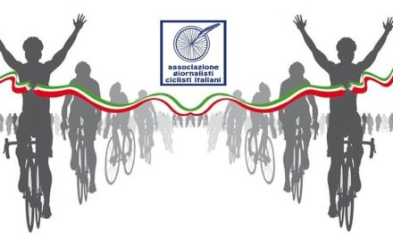 CAMPIONATO ITALIANO GIORNALISTI CICLISTI NELL’ALESSANDRINO