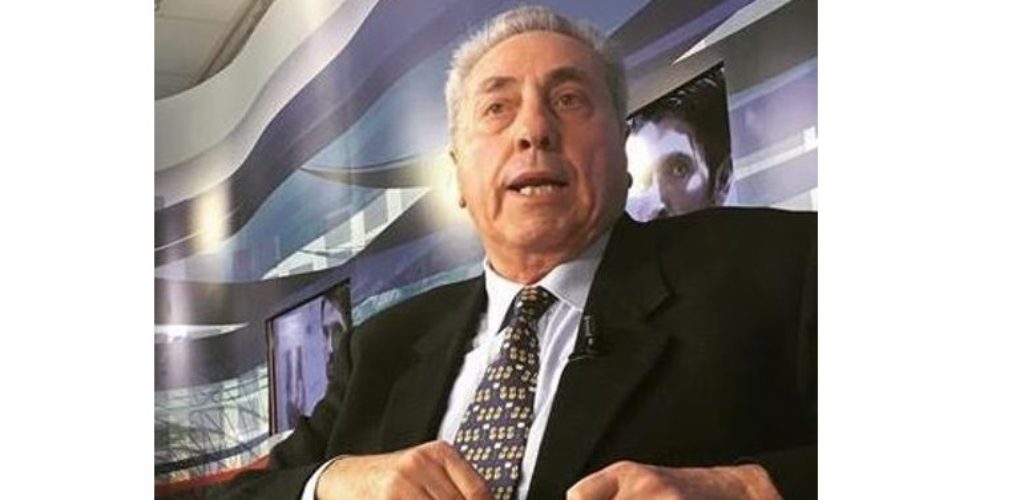 ADDIO A GINO BACCI, STORICA FIRMA DEL CALCIO