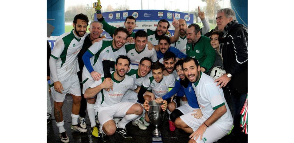 CALCIO: AL GLGS-LOMBARDIA IL TROFEO USSI “ALBERTO D’AGUANNO”