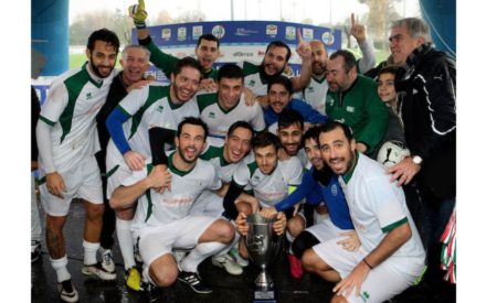 CALCIO: AL GLGS-LOMBARDIA IL TROFEO USSI “ALBERTO D’AGUANNO”