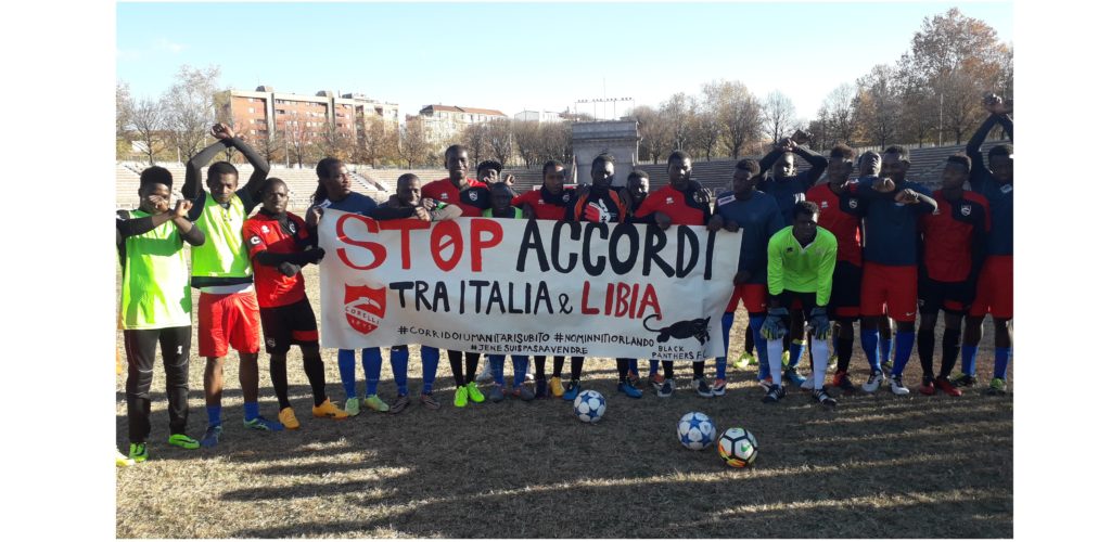 CALCIO: AI CORELLI BOYS L’ “ALTRO DERBY” DI MILANO