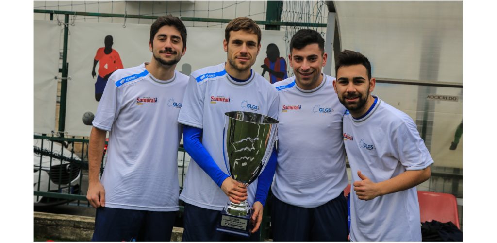 CALCIO: LA SQUADRA GLGS FESTEGGIA IL “D’AGUANNO” CON UN 4-1 IN AMICHEVOLE