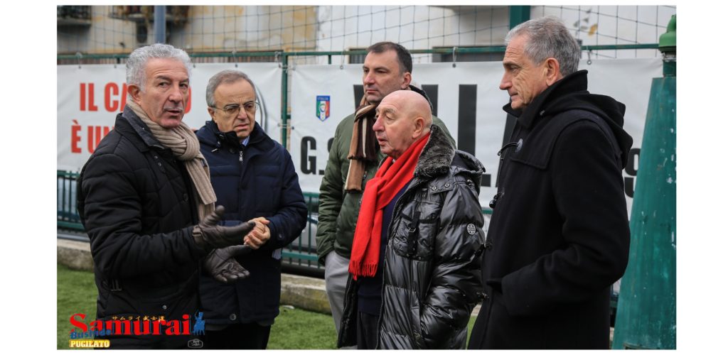 CALCIO: LA SQUADRA GLGS FESTEGGIA IL “D’AGUANNO” CON UN 4-1 IN AMICHEVOLE