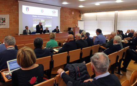 “IL CALCIO E CHI LO RACCONTA”: I DUE GIORNI DEL SEMINARIO FIGC-USSI A ROMA