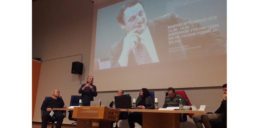 “BEPPE VIOLA, UNA VITA DA GIORNALISTA”, SEMINARIO A MILANO