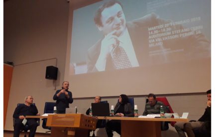 “BEPPE VIOLA, UNA VITA DA GIORNALISTA”, SEMINARIO A MILANO