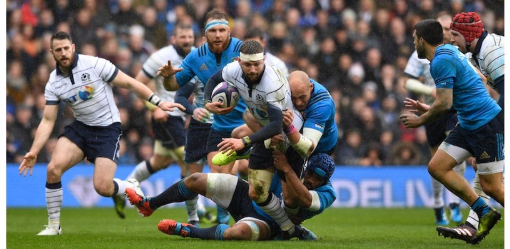 “IL RUGBY E CHI LO RACCONTA”: SEMINARIO A ROMA IL 16 MARZO ALLA VIGILIA DI ITALIA-SCOZIA