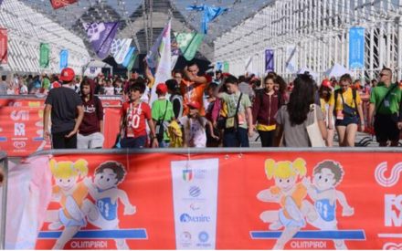 LE OLIMPIADI DEGLI ORATORI PER TREMILA RAGAZZI A MILANO EXPO