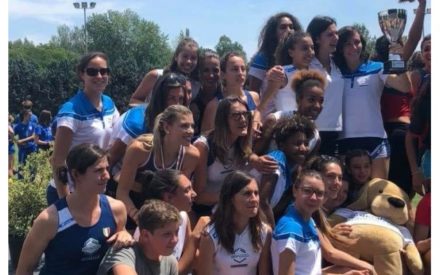 ATLETICA: BRACCO SECONDA PER MEZZO PUNTO AI CAMPIONATI ITALIANI