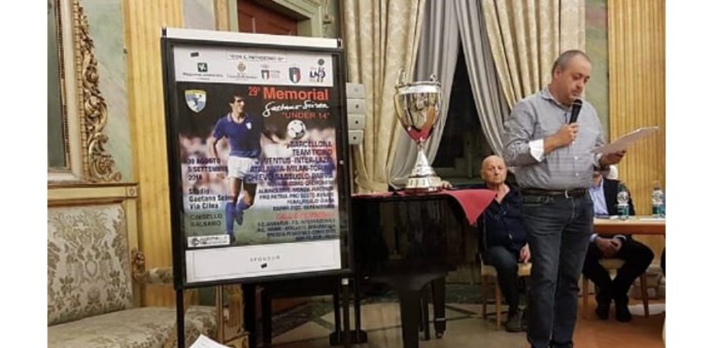 PREMIO SCIREA “CARRIERA ESEMPLARE” A FABIO QUAGLIARELLA