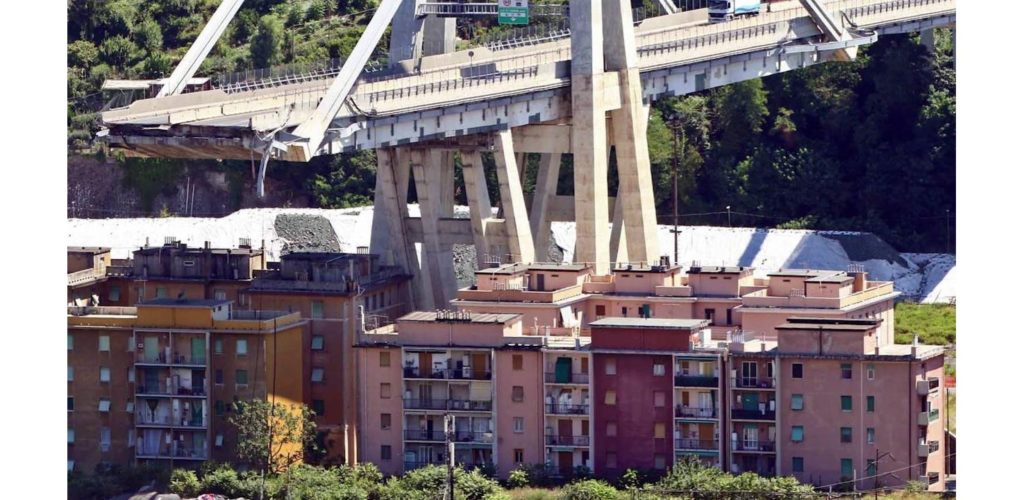 USSI LIGURIA, INIZIATIVE PER LE VITTIME DI PONTE MORANDI A GENOVA
