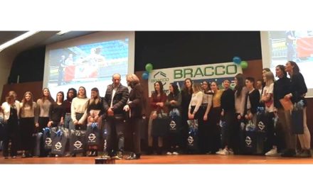 FESTA DELLA BRACCO ATLETICA, 18 ANNI DI GLORIA SPORTIVA