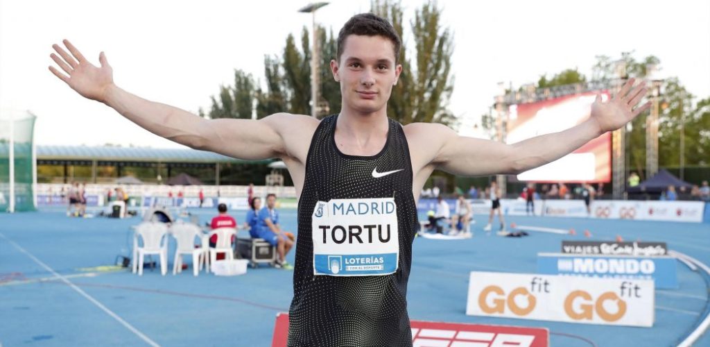 I PREMI GLGS-USSI  LOMBARDIA 2018:  FILIPPO TORTU ATLETA DELL’ANNO