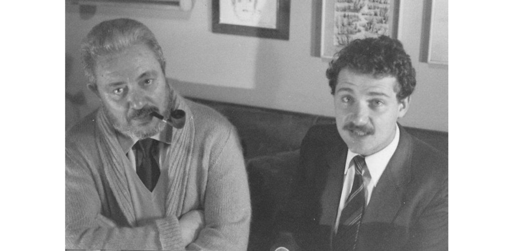 MORTO PAOLO BRERA, GIORNALISTA E SCRITTORE FIGLIO DI GIANNI