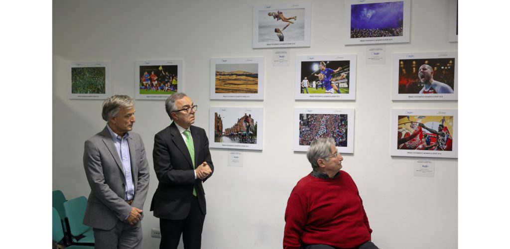 MOSTRA FOTOGRAFICA “MOMENTI DI SPORT” AL CONI LOMBARDO