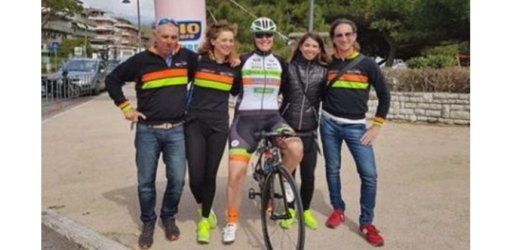 CICLISMO: CLAUDIA CRETTI IN GARA A QUASI 2 ANNI DALL’INCIDENTE