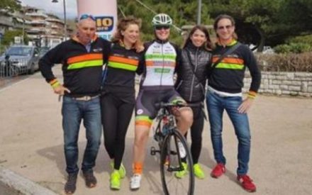 CICLISMO: CLAUDIA CRETTI IN GARA A QUASI 2 ANNI DALL’INCIDENTE