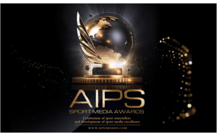 PREMI:  2/a EDIZIONE “AIPS SPORTS MEDIA AWARDS”