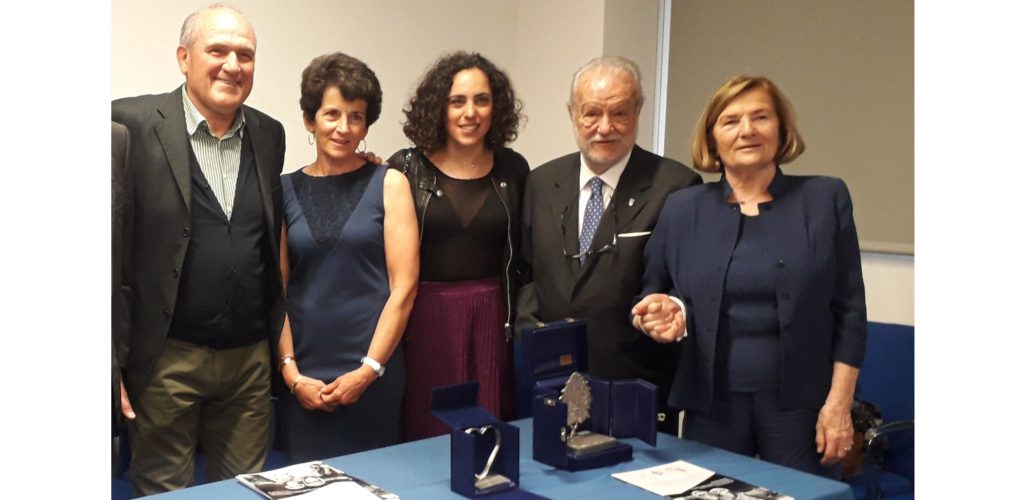 PREMIO “DE MARTINO” A FEDERICA BRIGNONE E NINNA QUARIO