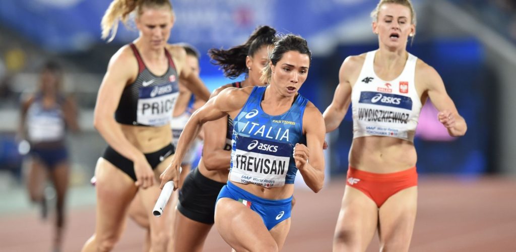 ATLETICA: FESTA BRACCO PER I 150 TITOLI ITALIANI DAL 2000 A OGGI