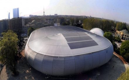 INAUGURATO IL NUOVO PALALIDO DI MILANO, ORA “ALLIANZ CLOUD”