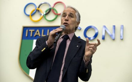 OLIMPIADI 2026: MALAGO’, CONVINTO DI VINCERE LA SFIDA