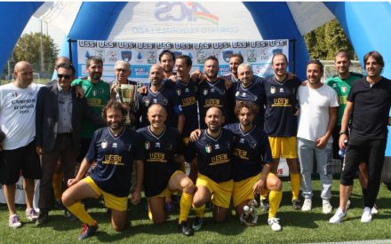 TROFEO D’AGUANNO, USSI UMBRIA SI CONFERMA CAMPIONE