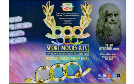 LO SPORT IN IMMAGINI: TORNA  “SPORT MOVIES & TV” A MILANO