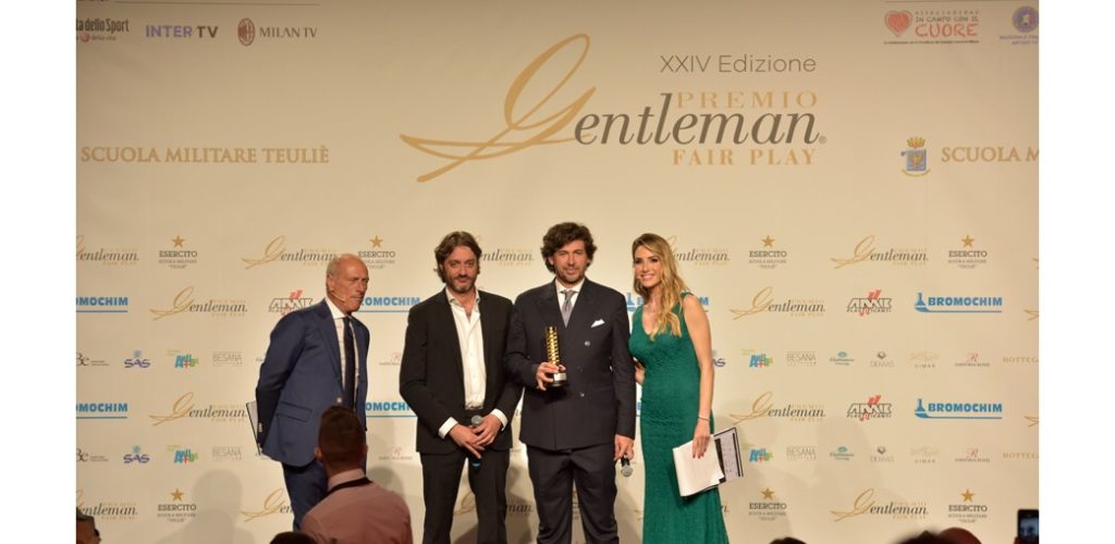 PREMIO GENTLEMAN FAIR PLAY, RINVIATA 25MA EDIZIONE